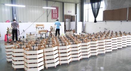 南漳東漳公司 擰緊防疫弦，鉚足生產勁，電子產品銷售穩步推進
