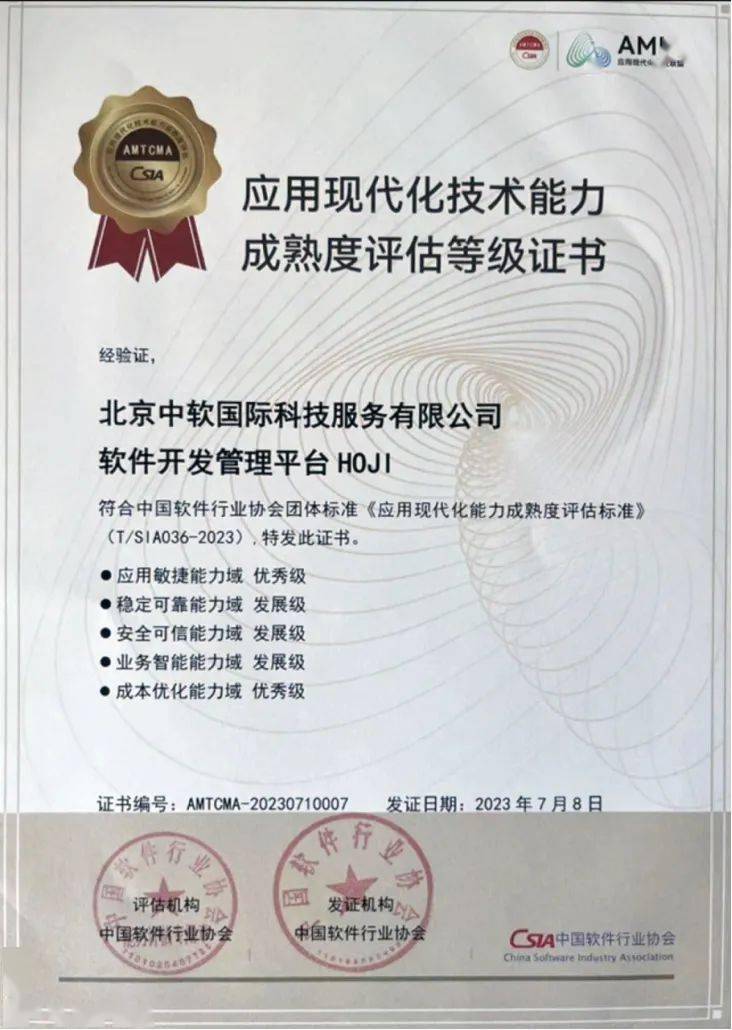 北京軟件技術服務 深化IT服務管理體系認證，打造卓越服務新標桿