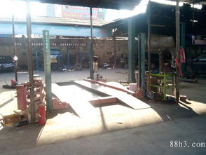 車臣汽車修理廠 專業(yè)維修服務(wù)，守護您的愛車